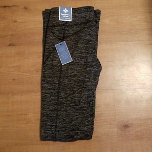 Vera Wang Yoga Pants